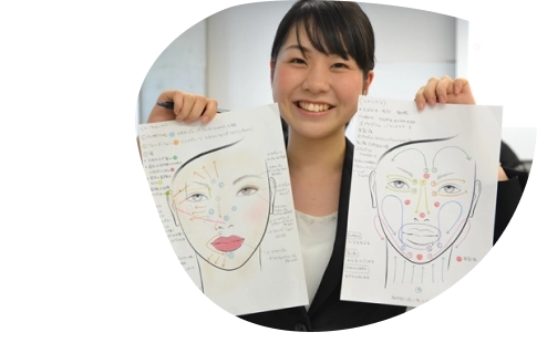 就活用の大人メイク教えてもらった♪