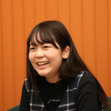 大正大学 M.Kさん （長野県出身）